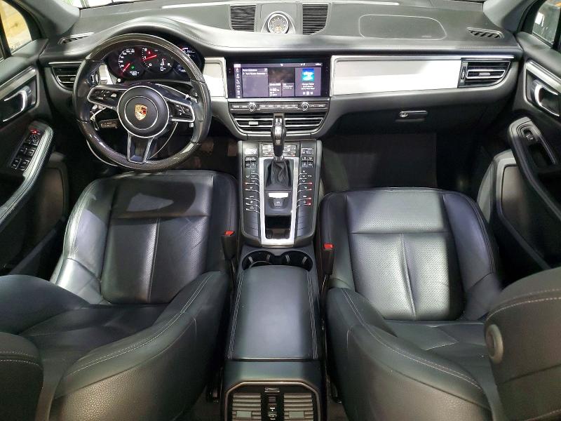 Aukcja sprzedaży 2019 Porsche Macan, vin: WP1AA2A54KLB04501, numer aukcji: 70338966