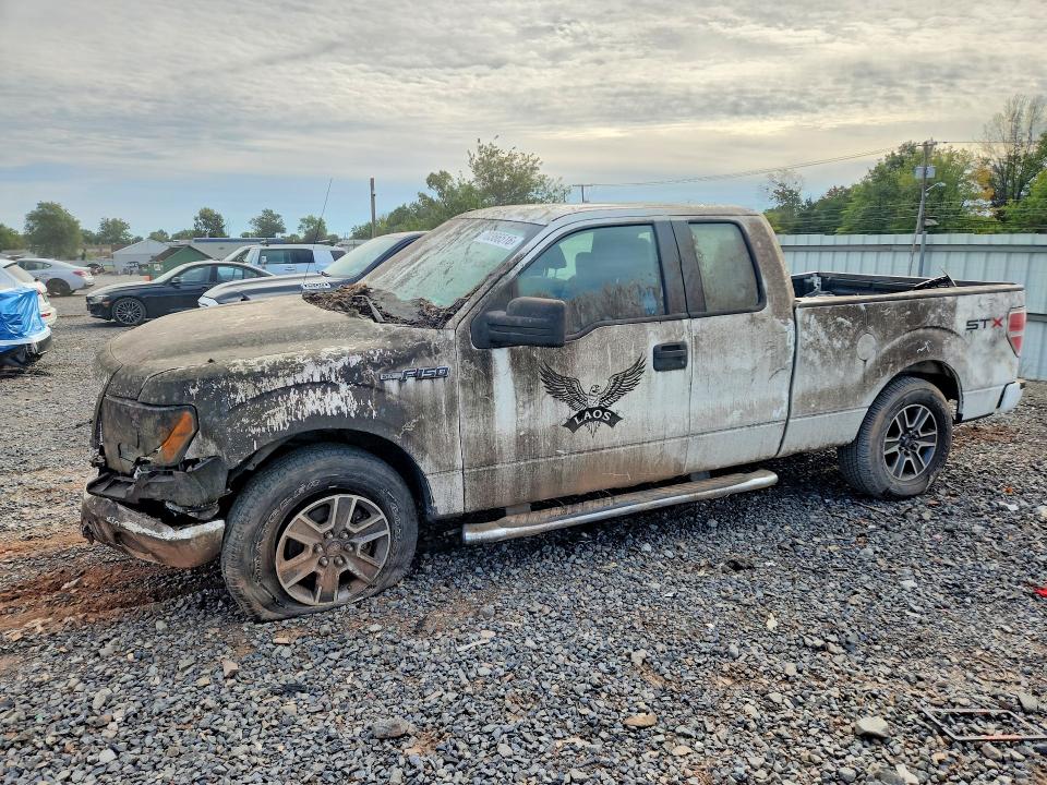 Auction sale of the 2011 Ford F150, vin: 1FTEX1CM9BFA29504, lot number: 70366516