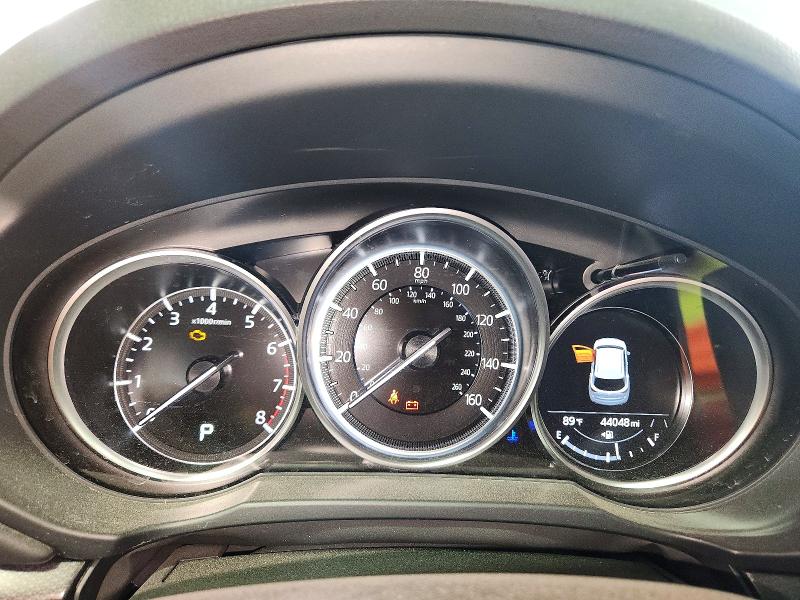 2023 Mazda Cx-5 მანქანა იყიდება აუქციონზე, vin: JM3KFBCM5P0224349, აუქციონის ნომერი: 67931466