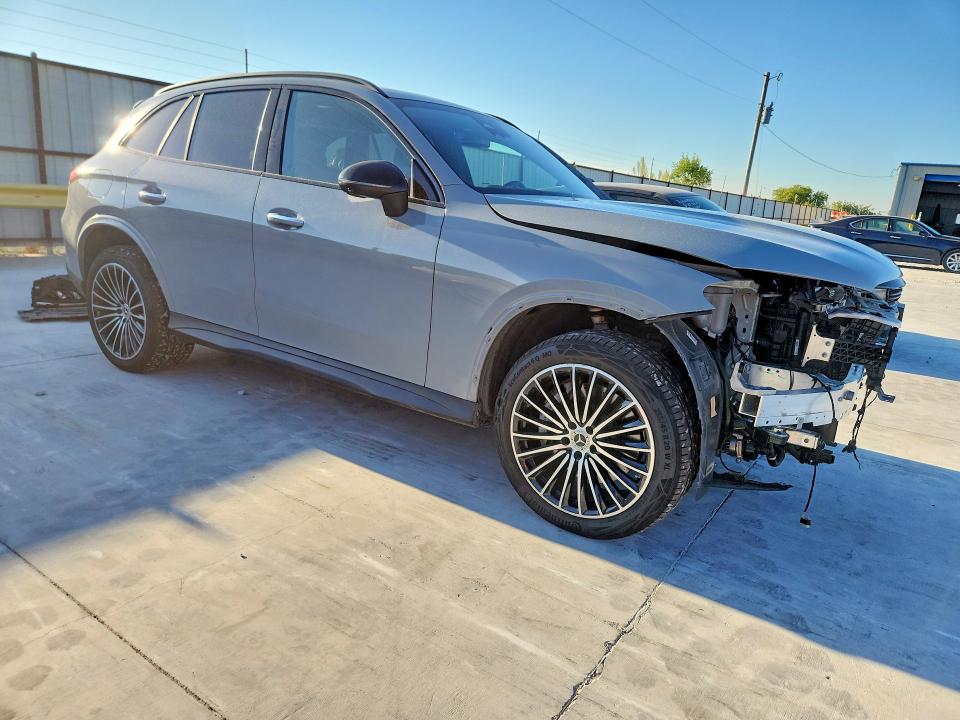 Продаж на аукціоні авто 2025 Mercedes-benz Glc, vin: W1NKM4GB0SF262377, номер лоту: 66456766