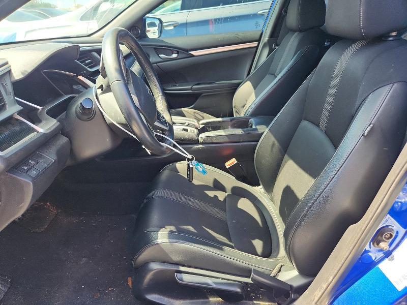 Продажа на аукционе авто 2021 Honda Civic, vin: 2HGFC2F89MH547037, номер лота: 58374676