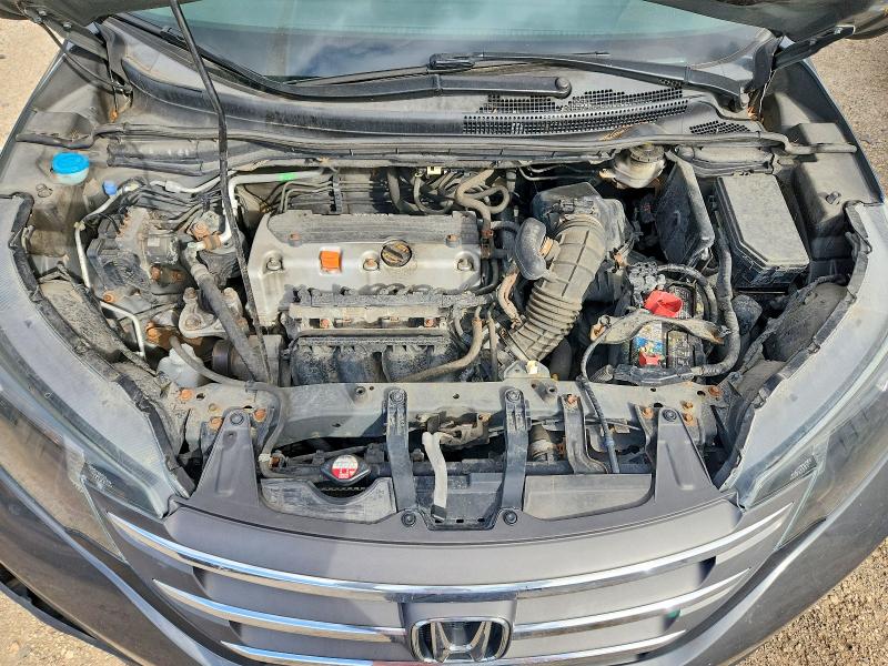 70096496 :رقم المزاد ، 2HKRM4H56DH646445 vin ، 2013 Honda Cr-v مزاد بيع