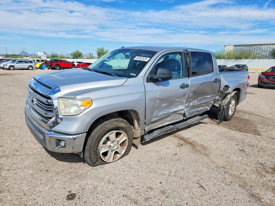 Aukcja sprzedaży 2016 Toyota Tundra, vin: 5TFDM5F13GX064893, numer aukcji: 69062526