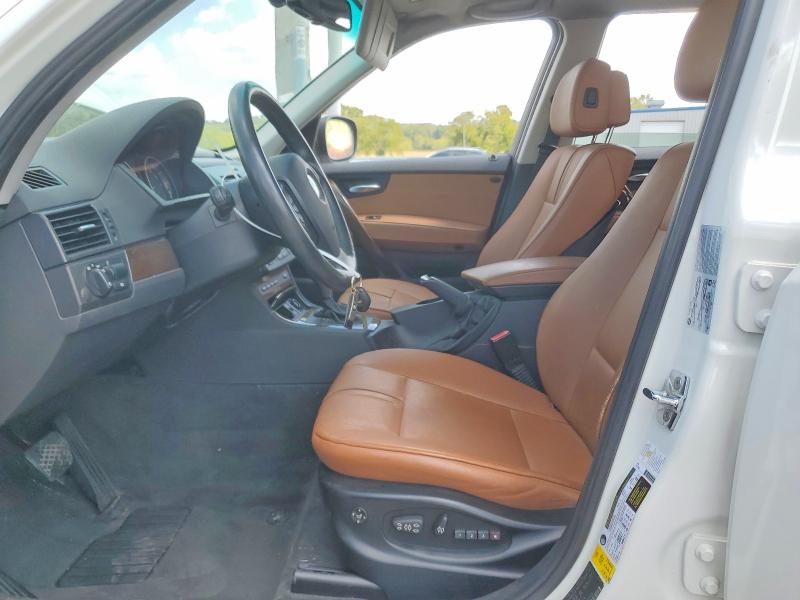2010 Bmw X3 მანქანა იყიდება აუქციონზე, vin: WBXPC9C44AWJ37730, აუქციონის ნომერი: 69038566