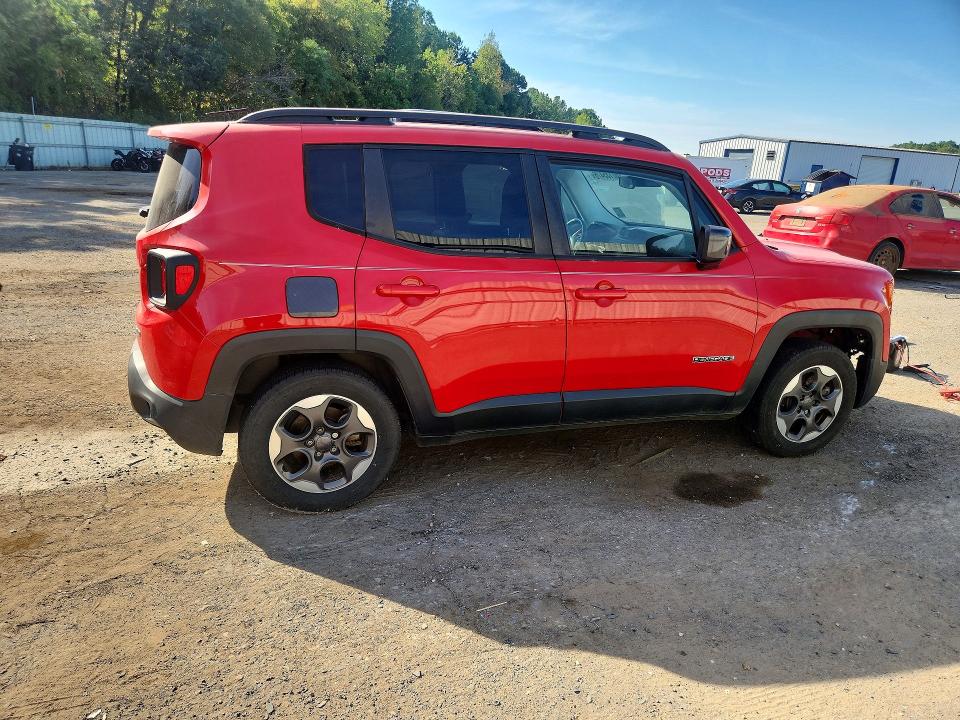 Aukcja sprzedaży 2015 Jeep Renegade, vin: ZACCJABH9FPB50260, numer aukcji: 67135476