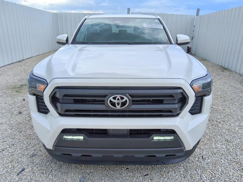 Auction sale of the 2024 Toyota Tacoma, vin: 3TMKB5FNXRM014503, lot number: 66443596
