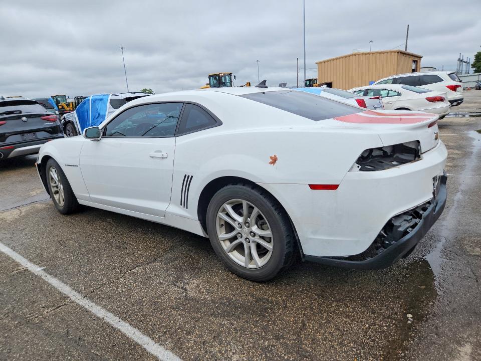 69202016 :رقم المزاد ، 2G1FB1E31F9110298 vin ، 2015 Chevrolet Camaro مزاد بيع