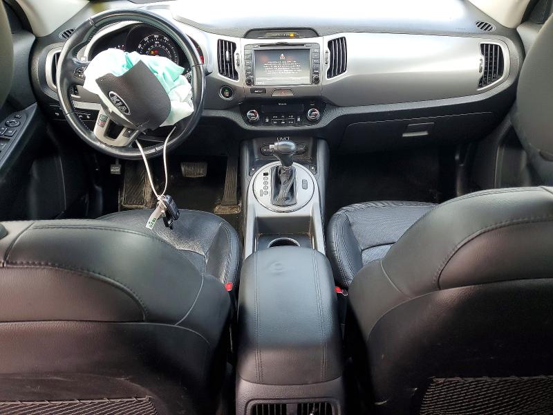 2014 Kia Sportage მანქანა იყიდება აუქციონზე, vin: KNDPCCA6XE7659678, აუქციონის ნომერი: 68746526