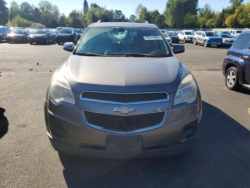 2012 Chevrolet Equinox მანქანა იყიდება აუქციონზე, vin: 2GNFLEEK0C6165753, აუქციონის ნომერი: 68244806