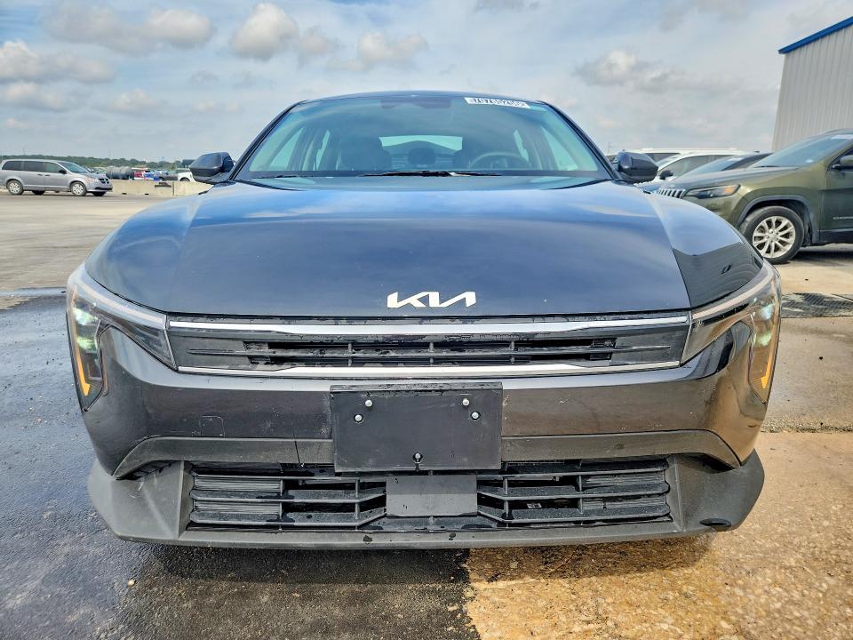 2026 Kia K4 მანქანა იყიდება აუქციონზე, vin: 3KPFT4DEXTE344624, აუქციონის ნომერი: 70785256