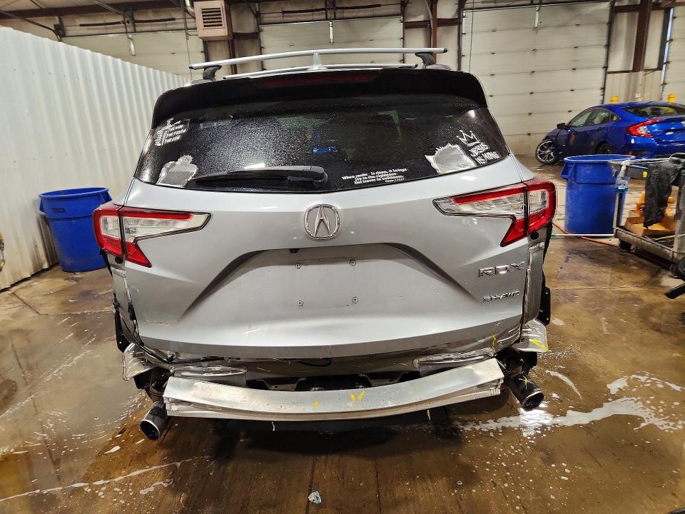 67012666 :رقم المزاد ، 5J8TC2H38KL040621 vin ، 2019 Acura Rdx مزاد بيع