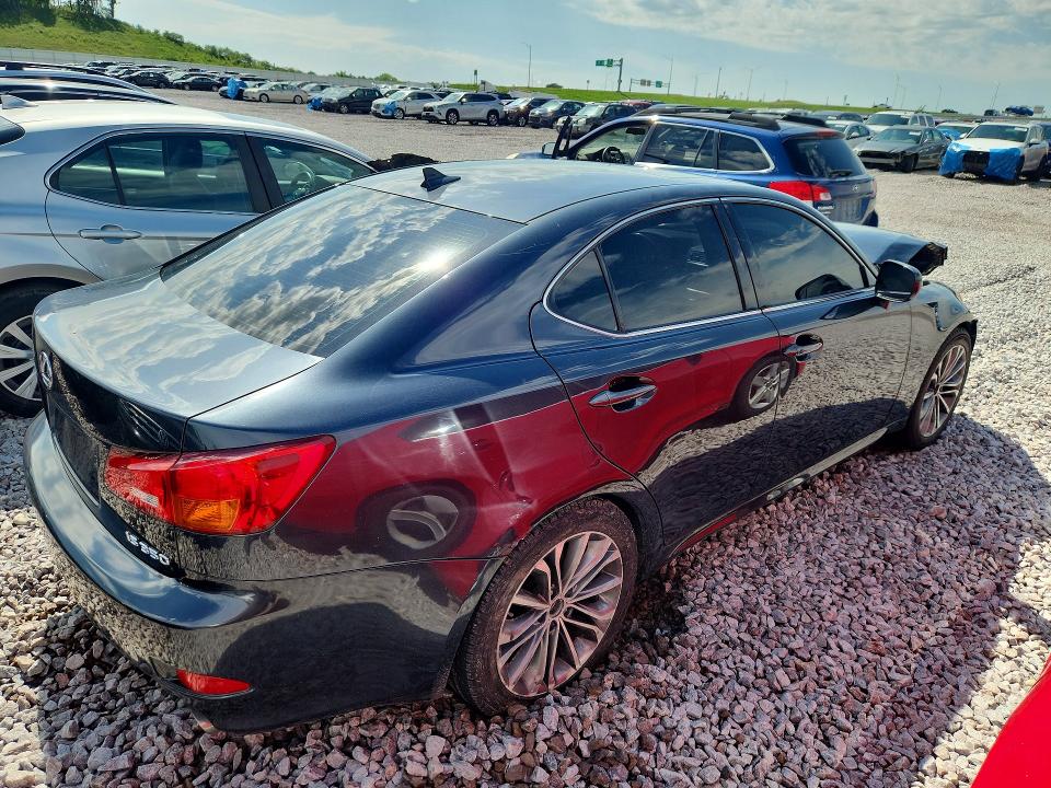 Продажа на аукционе авто 2007 Lexus Is, vin: JTHBE262X72008991, номер лота: 66737576