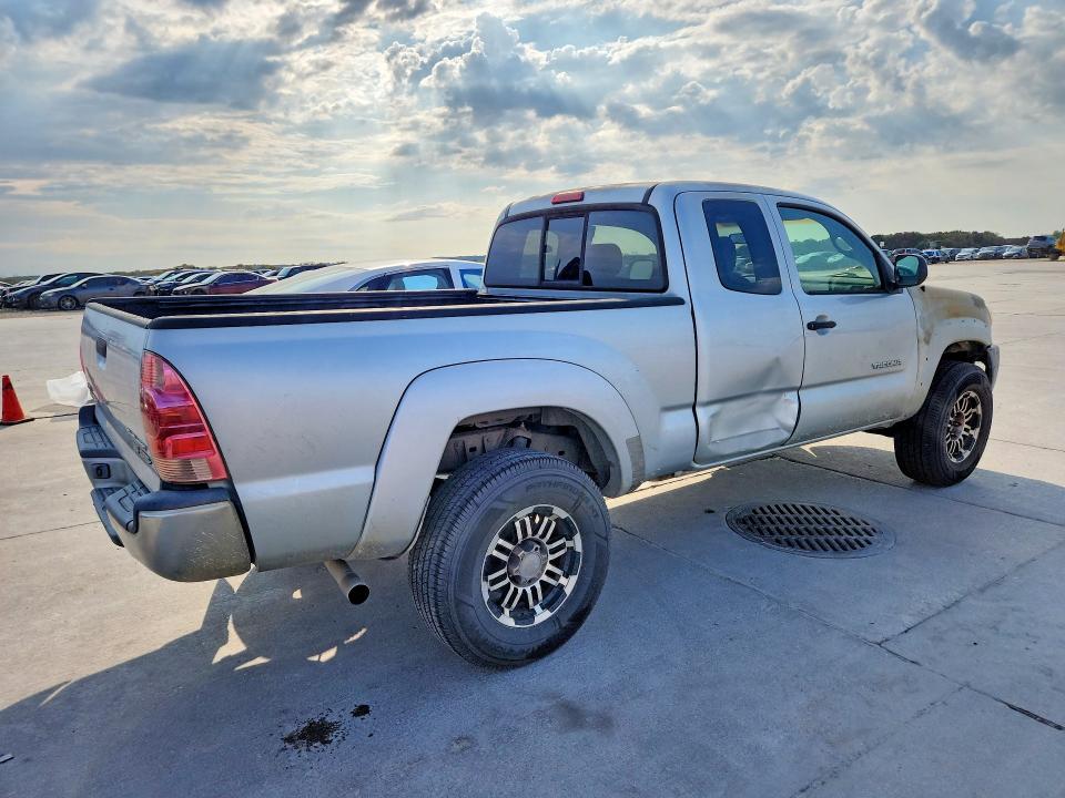 Продаж на аукціоні авто 2005 Toyota Tacoma, vin: 5TETU62NX5Z055799, номер лоту: 70841336