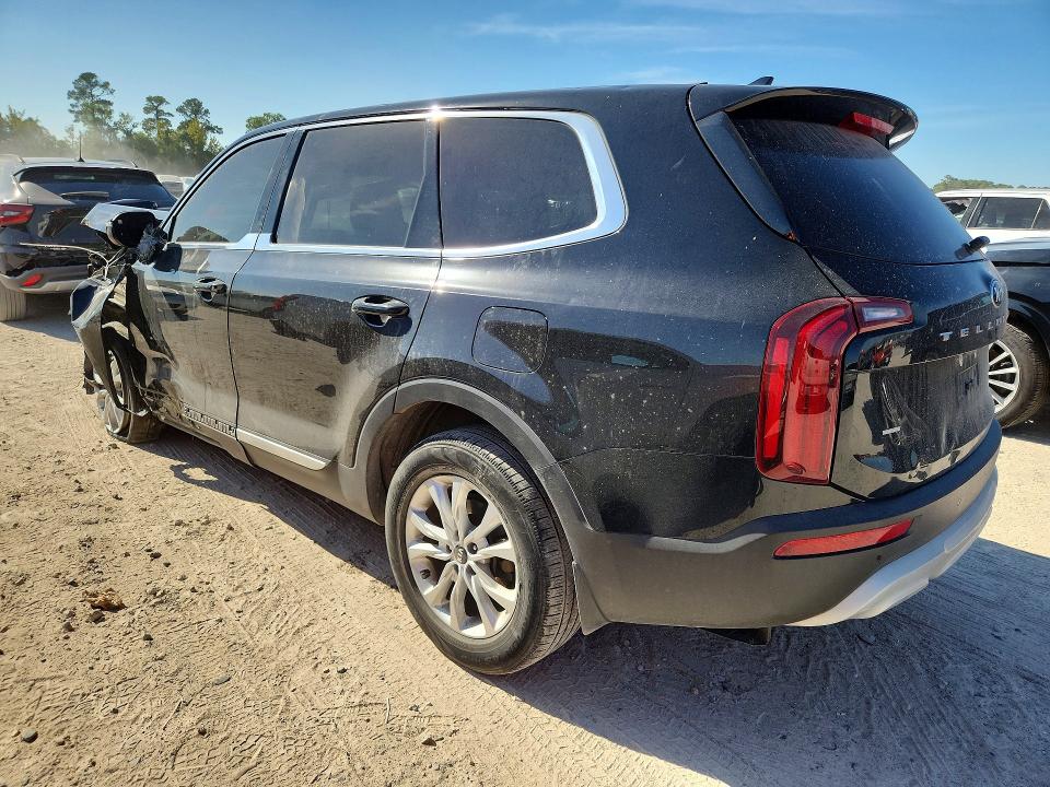 2021 Kia Telluride მანქანა იყიდება აუქციონზე, vin: 5XYP24HC7MG101549, აუქციონის ნომერი: 69389766