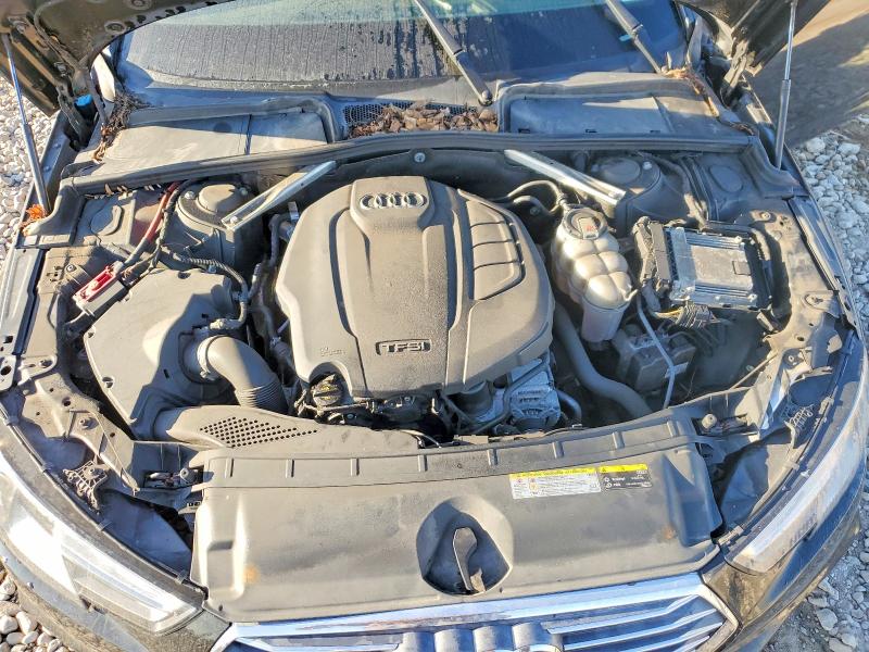Aukcja sprzedaży 2019 Audi A4, vin: WAUGMAF42KN013919, numer aukcji: 68538886