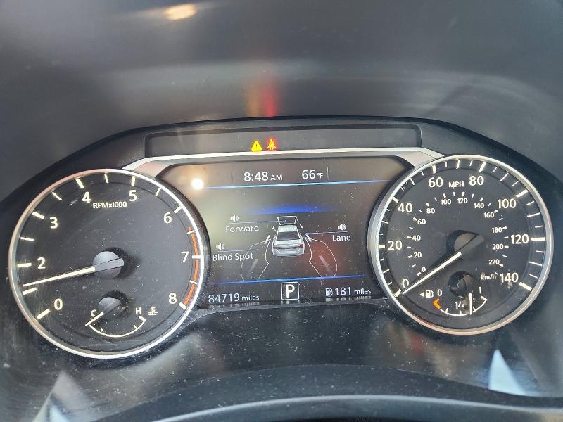 Продажа на аукционе авто 2022 Nissan Altima, vin: 1N4BL4DV8NN322981, номер лота: 68274256