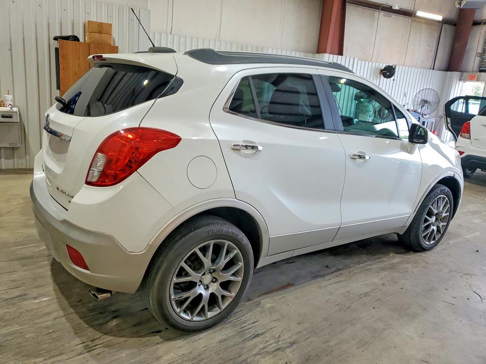 Aukcja sprzedaży 2016 Buick Encore, vin: KL4CJFSB6GB568516, numer aukcji: 68667276