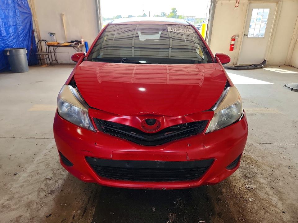 Продажа на аукционе авто 2014 Toyota Yaris, vin: JTDKTUD31ED574960, номер лота: 69509416