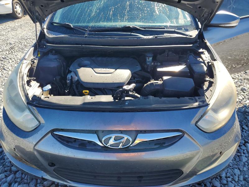 Продаж на аукціоні авто 2014 Hyundai Accent, vin: KMHCU5AE8EU167971, номер лоту: 69856366
