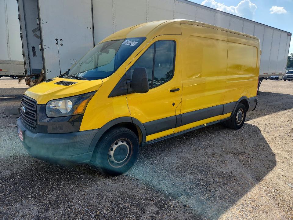 Продаж на аукціоні авто 2018 Ford Transit, vin: 1FTYE2CM5JKA76169, номер лоту: 67849986