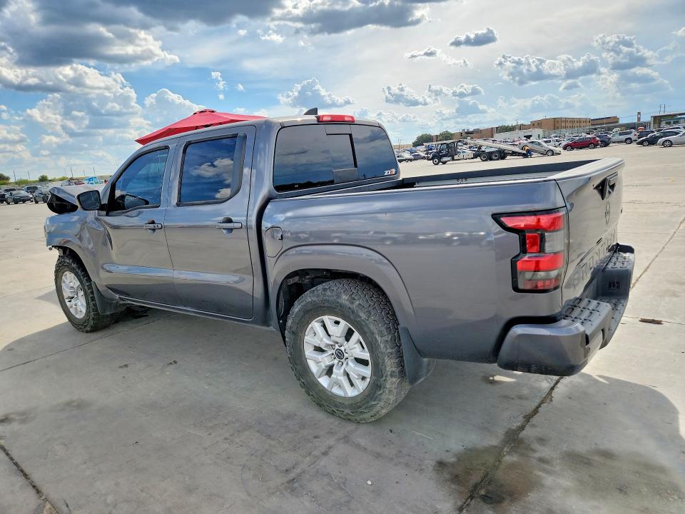 Aukcja sprzedaży 2023 Nissan Frontier, vin: 1N6ED1EJ2PN605360, numer aukcji: 67518656