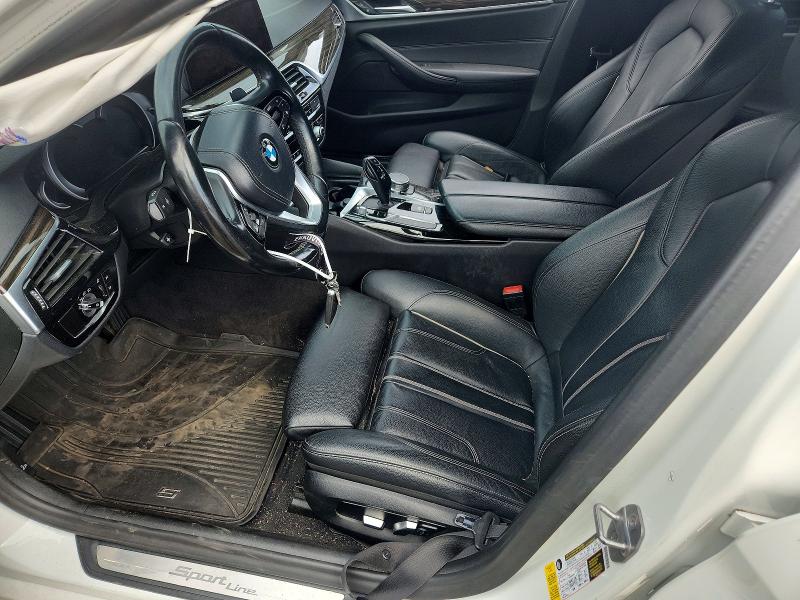 Продаж на аукціоні авто 2019 Bmw 530, vin: WBAJA5C54KWW16447, номер лоту: 67800226