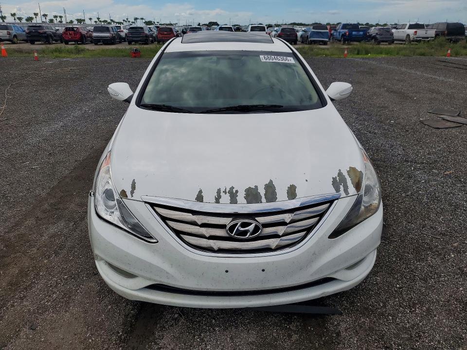 Aukcja sprzedaży 2013 Hyundai Sonata, vin: 5NPEC4AC0DH772181, numer aukcji: 68046366