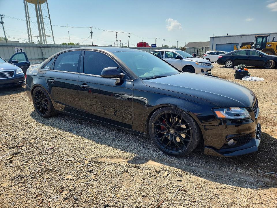 Продажа на аукционе авто 2009 Audi A4, vin: WAULF78K49N064758, номер лота: 67492686