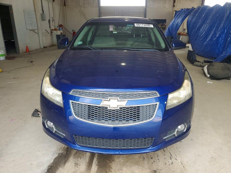 2012 Chevrolet Cruze მანქანა იყიდება აუქციონზე, vin: 1G1PF5SC2C7163660, აუქციონის ნომერი: 68173436