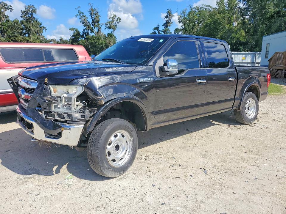 2015 Ford F150 მანქანა იყიდება აუქციონზე, vin: 1FTEW1EG8FKE73593, აუქციონის ნომერი: 68327526
