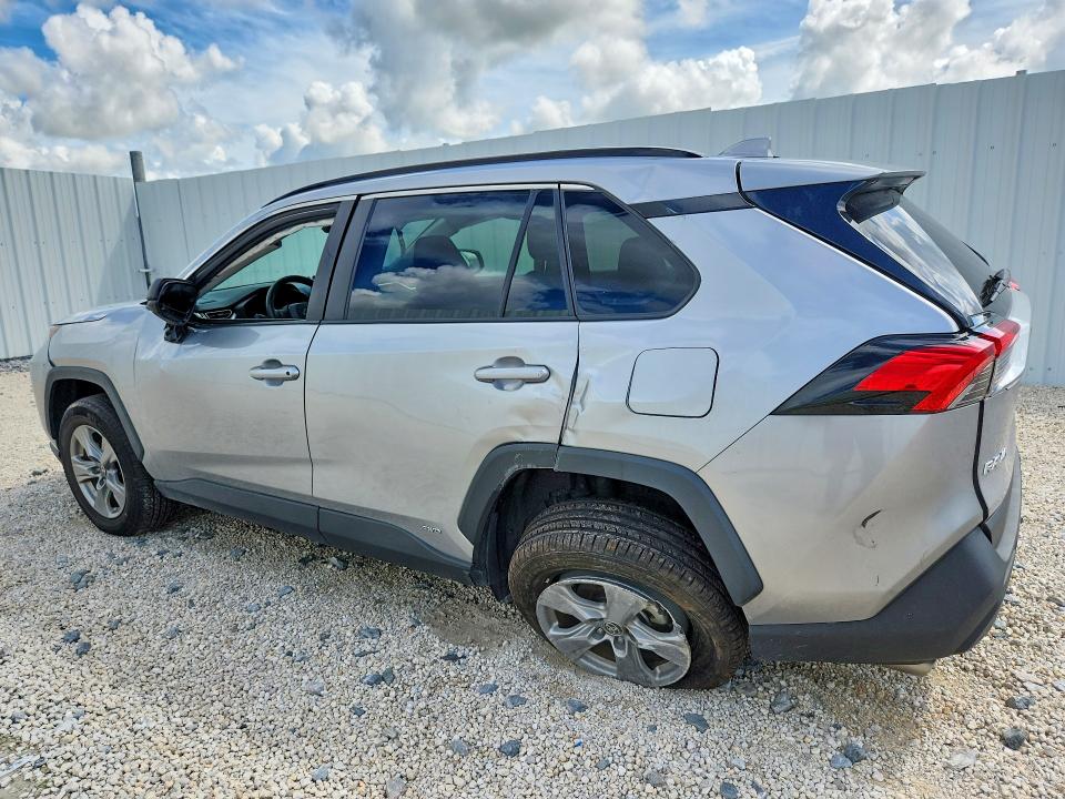 69754576 :رقم المزاد ، 4T3LWRFV3RU130818 vin ، 2024 Toyota Rav4 مزاد بيع