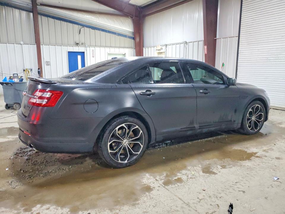 68110206 :رقم المزاد ، 1FAHP2KT6FG169477 vin ، 2015 Ford Taurus مزاد بيع