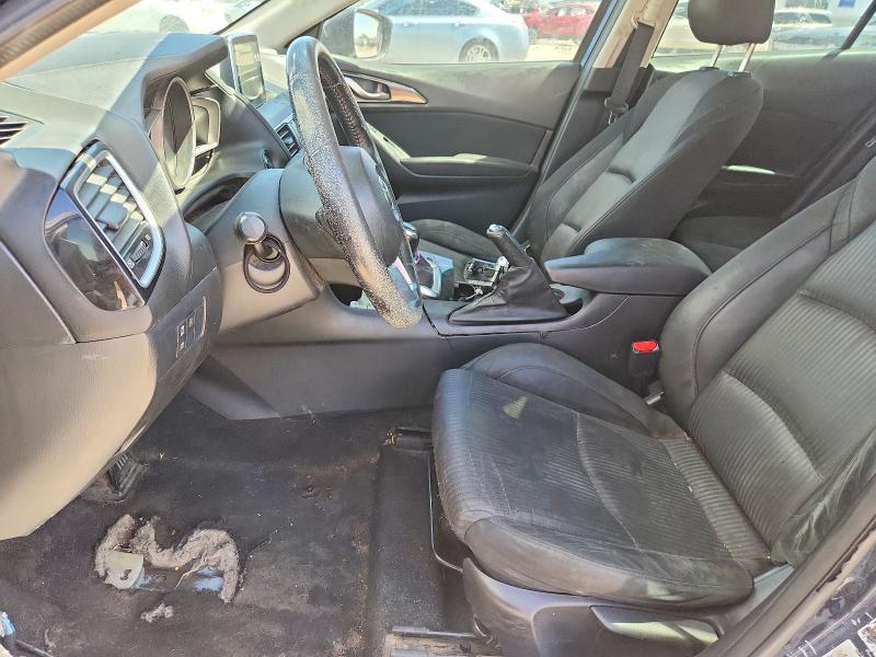 Продаж на аукціоні авто 2016 Mazda 3, vin: JM1BM1W77G1279068, номер лоту: 66854786
