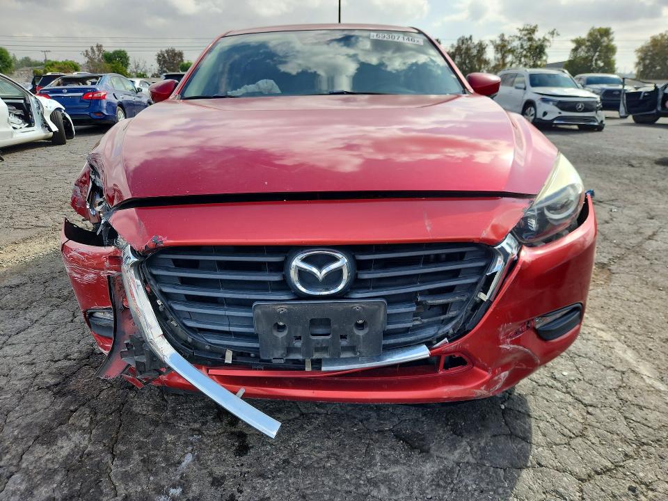 Aukcja sprzedaży 2017 Mazda 3, vin: 3MZBN1V74HM121447, numer aukcji: 69307146