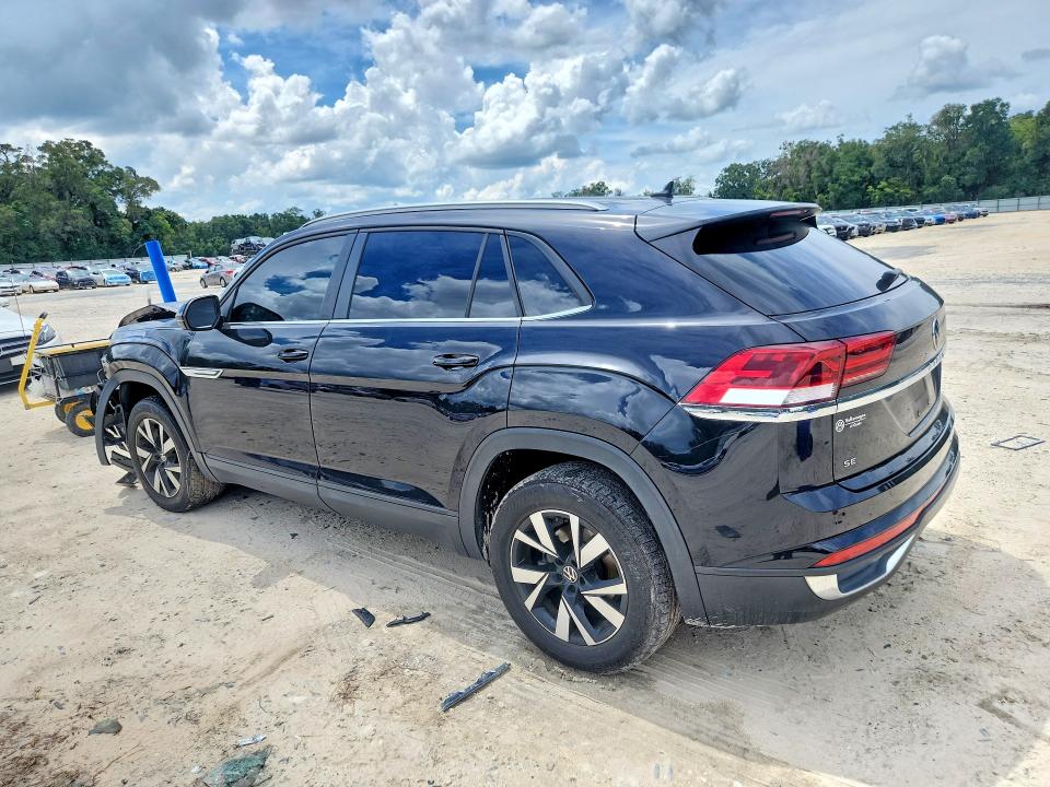 Продаж на аукціоні авто 2022 Volkswagen Atlas Cross Sport, vin: 1V2DC2CAXNC221070, номер лоту: 67401206