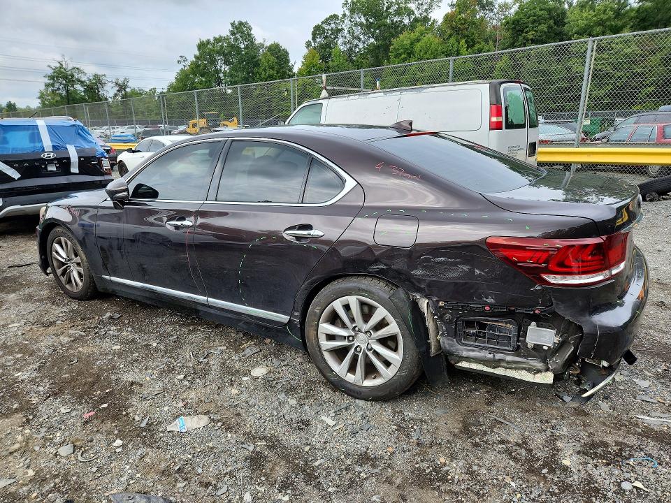 Aukcja sprzedaży 2014 Lexus Ls, vin: JTHCL5EF6E5022768, numer aukcji: 68281596