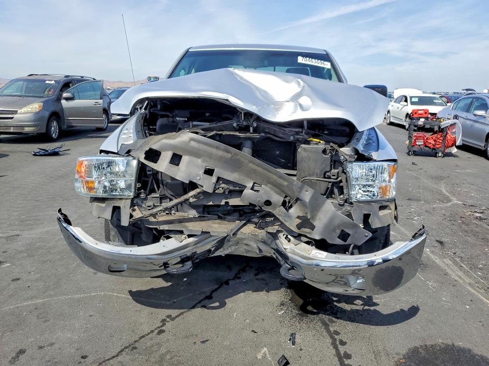 2014 Ram 1500 მანქანა იყიდება აუქციონზე, vin: 1C6RR7GT2ES158140, აუქციონის ნომერი: 70463696