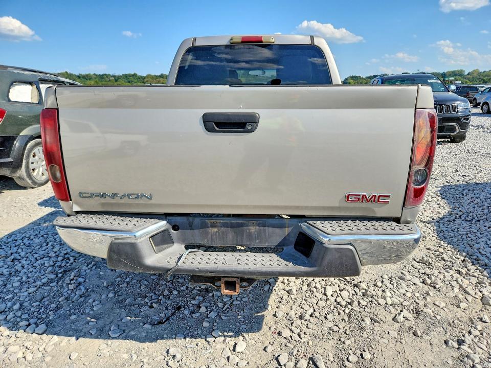 Продаж на аукціоні авто 2005 Gmc Canyon, vin: 1GTDT136X58149183, номер лоту: 67781056