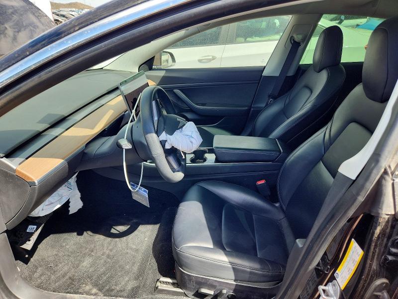 2020 Tesla Model 3 მანქანა იყიდება აუქციონზე, vin: 5YJ3E1EA3LF598208, აუქციონის ნომერი: 68897876