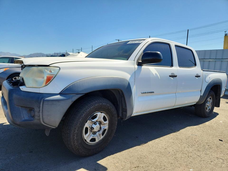68695156 :رقم المزاد ، 5TFJX4CN2CX014590 vin ، 2012 Toyota Tacoma مزاد بيع