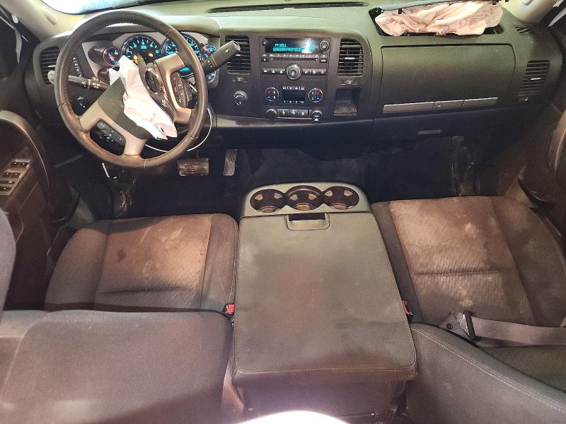 70850016 :رقم المزاد ، 1GCPKSE3XBF161608 vin ، 2011 Chevrolet Silverado مزاد بيع