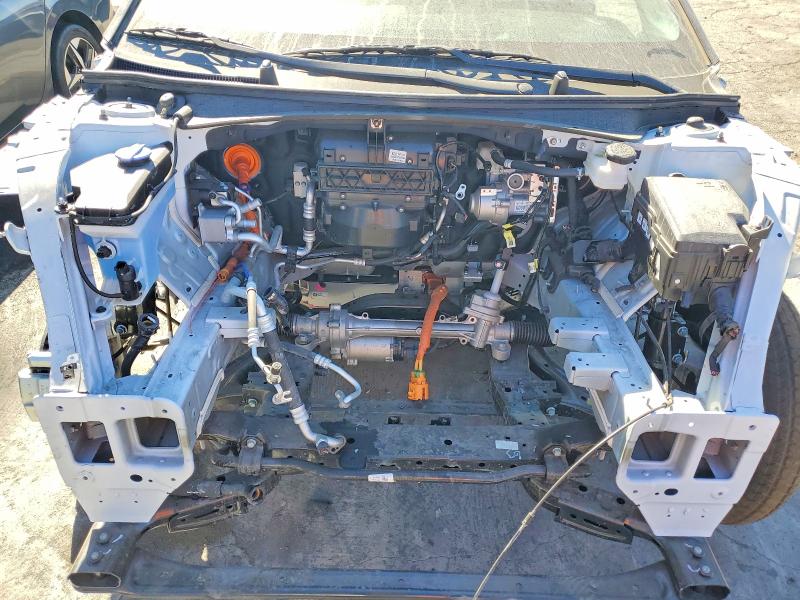 2025 Kia Ev6 მანქანა იყიდება აუქციონზე, vin: 5XYC34JA3SG013468, აუქციონის ნომერი: 67162756