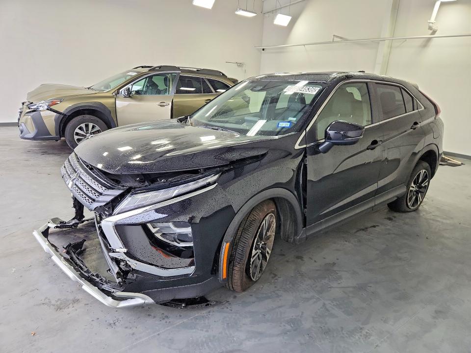 Aukcja sprzedaży 2026 Mitsubishi Eclipse Cross, vin: JA4ATWAA1TZ029989, numer aukcji: 66184636