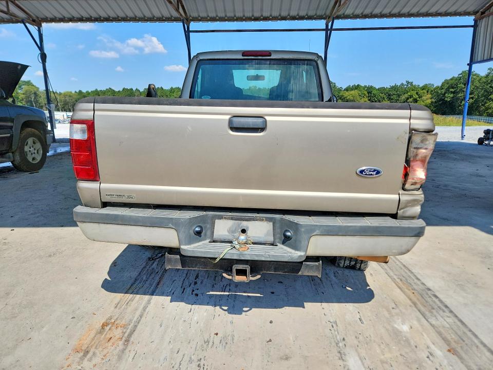 Продажа на аукционе авто 2005 Ford Ranger, vin: 1FTYR10UX5PA21759, номер лота: 69728166