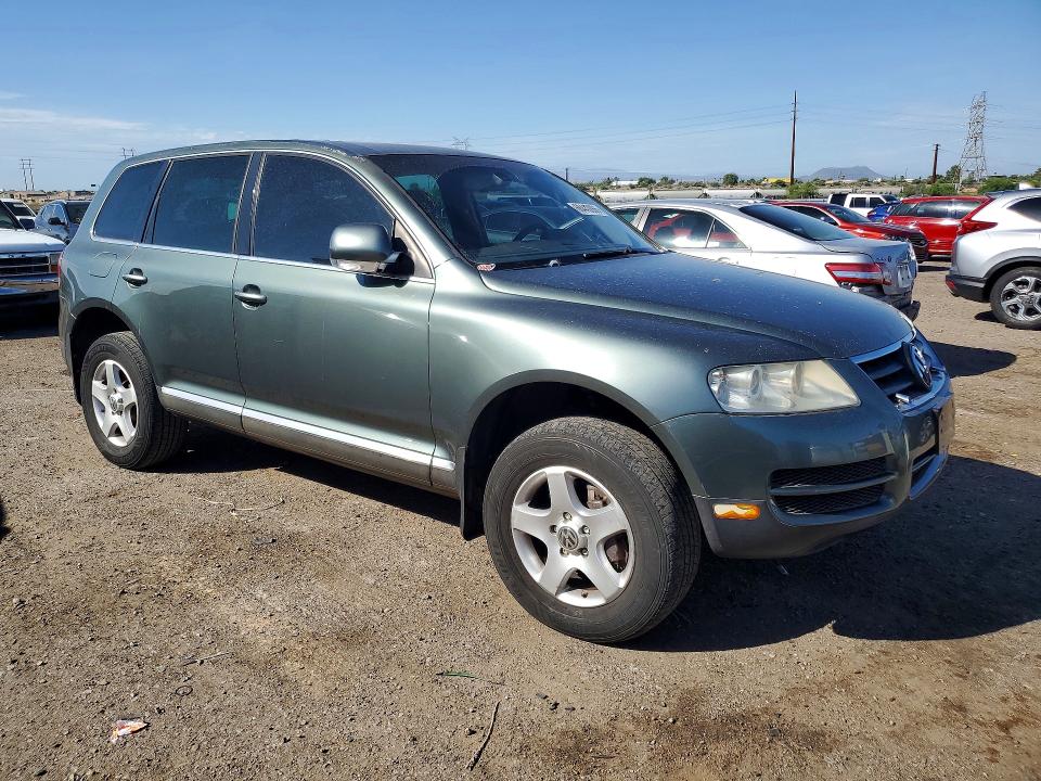 Продажа на аукционе авто 2004 Volkswagen Touareg, vin: WVGBC67L64D014823, номер лота: 68443866