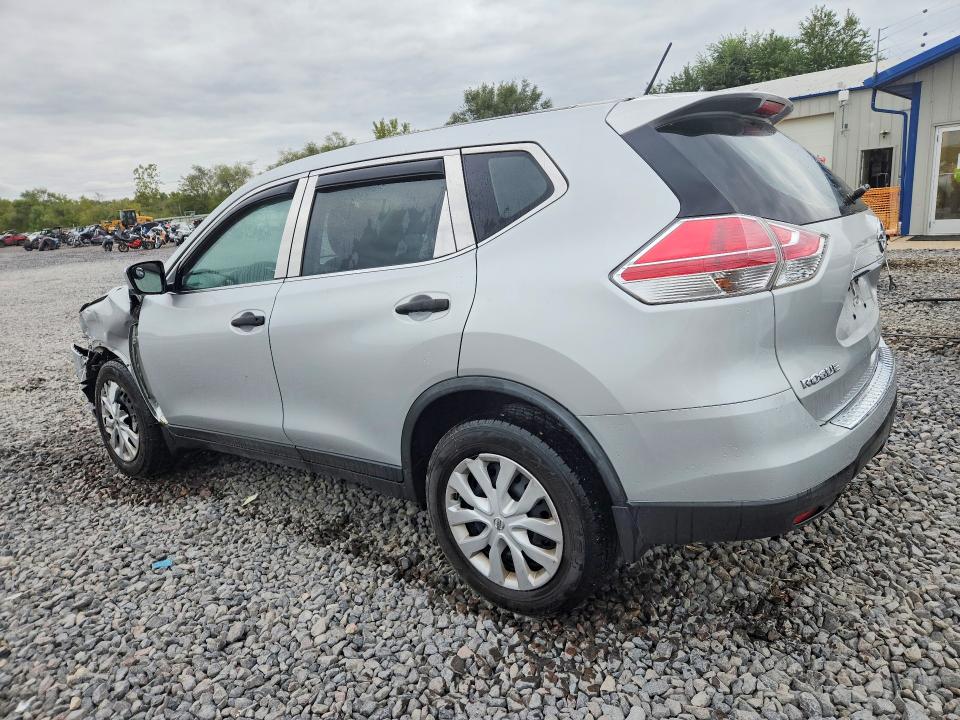 70363466 :رقم المزاد ، KNMAT2MV6GP633262 vin ، 2016 Nissan Rogue مزاد بيع