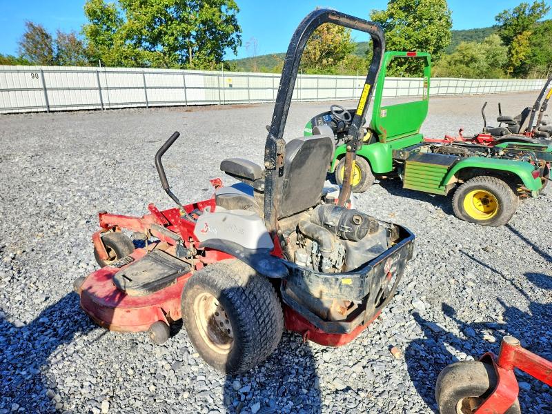 Auction sale of the 2021 Exmark Mower, vin: 409840025, lot number: 70769356