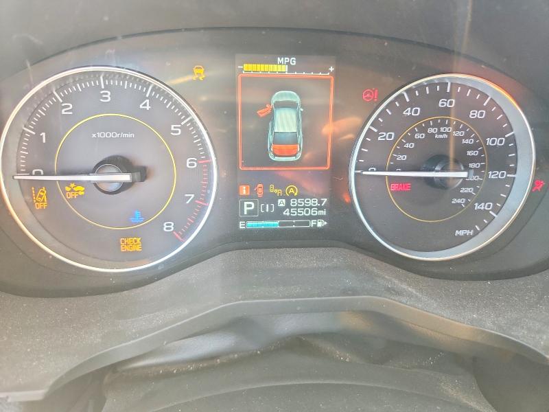 Aukcja sprzedaży 2022 Subaru Crosstrek, vin: JF2GTHSC9NH208173, numer aukcji: 69813916