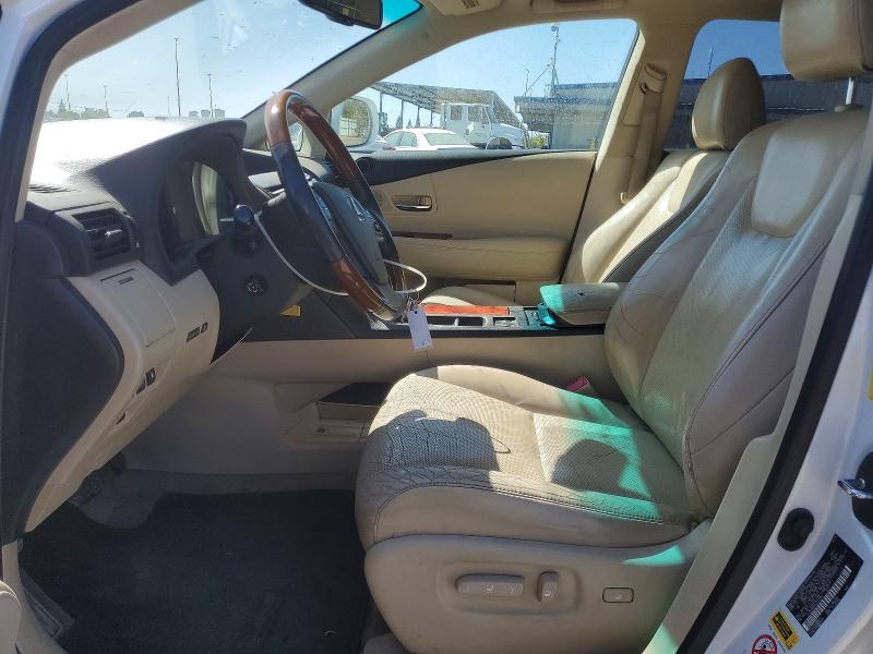 68690216 :رقم المزاد ، JTJBK1BAXA2413805 vin ، 2010 Lexus Rx مزاد بيع