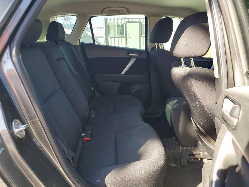 Aukcja sprzedaży 2011 Mazda 3, vin: JM1BL1K63B1478417, numer aukcji: 69506796